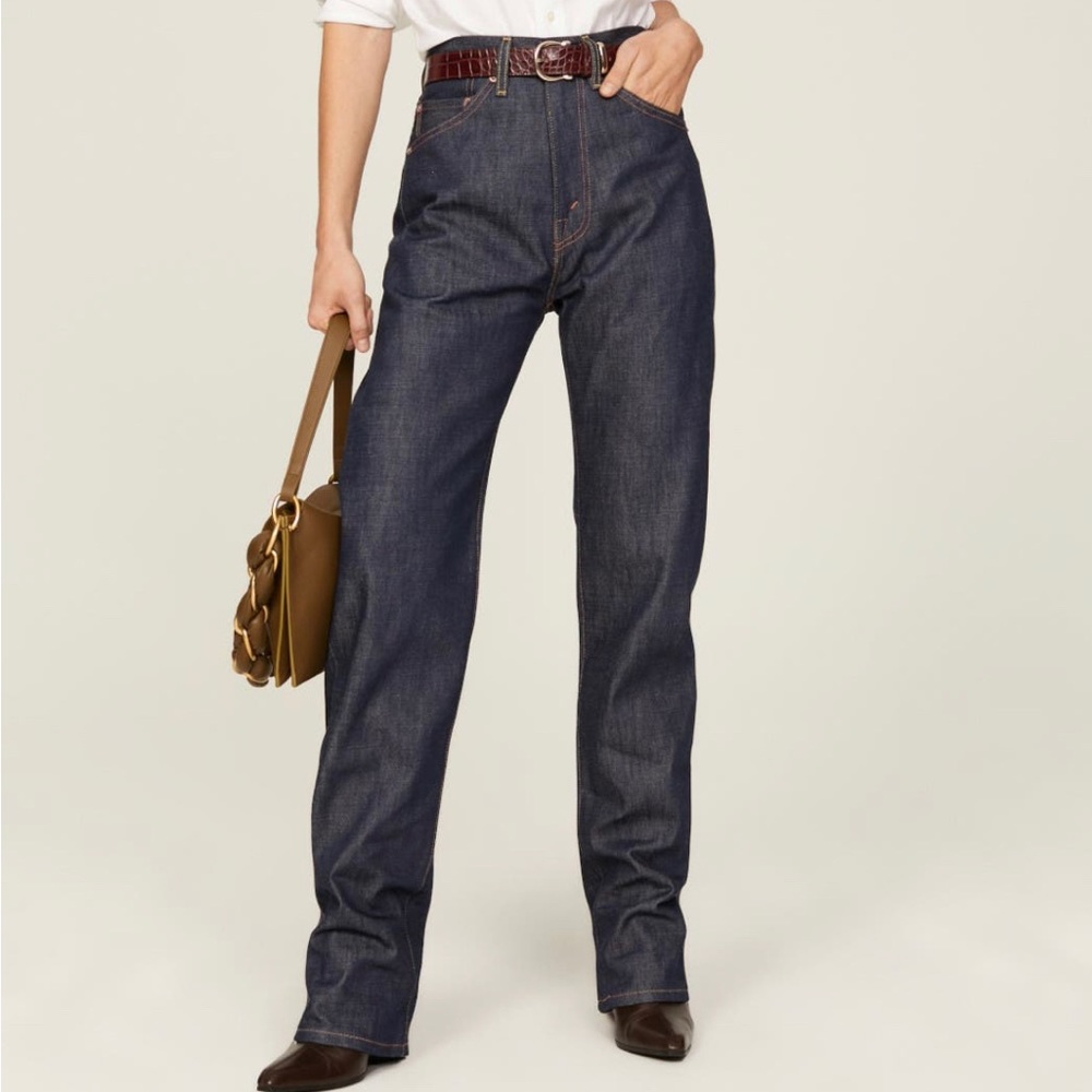 Levis Vintage Clothing 50s 701 Jeans